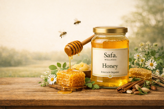 Premium Forest Honey