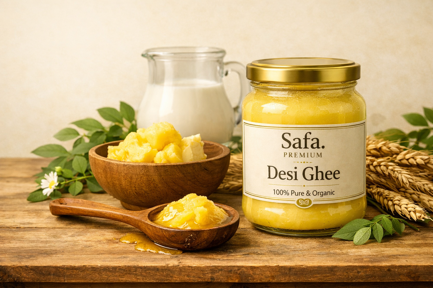 Desi Ghee ( دیسی گھی)